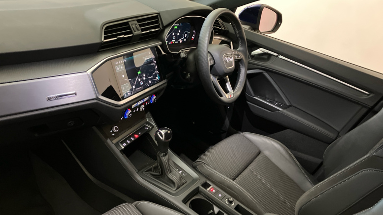 Audi Q3 35 TFSI S Line 5dr S Tronic Petrol Estate